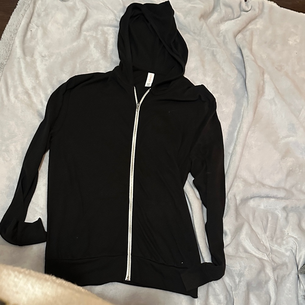 Alternative brand medium black hoodie